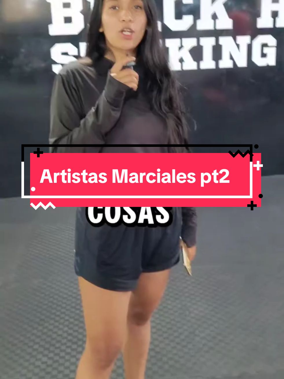 Confirmo la número 4 🤭🤭 #humor #muaythai #Fitness #artesmarciales #deporte 