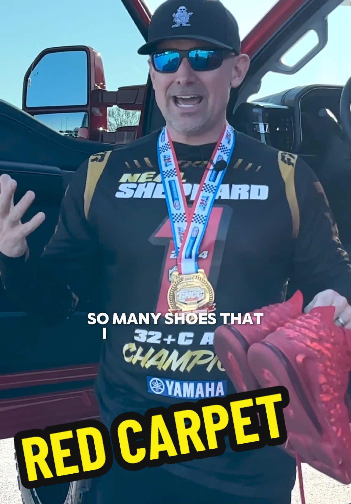 Jamie’s 2024 Akins Ford F250 REDLINE Everest Edition 5” BDS LIFTED on 38s and 22” TIS Wheels #racered #f250 @wildwillies_customaccessories @bdssuspensions @tiswheels @myleskovacs @alumiduty @dirtydutys @bmclights @fordtrucksworld @fordtruckclub @6.7_powerstroke_only @powerstroke_paradise