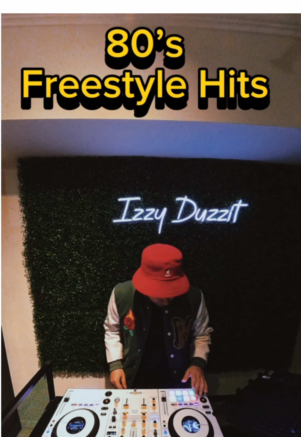 Freestyle Greatest Hits! #dj #freestyle #freestylemusic #freestyle80s #80s #80smusic #freestylehits #party #oldschool #freestylejams #80sbaby #fyp #fypシ #fypシ゚viral #trending