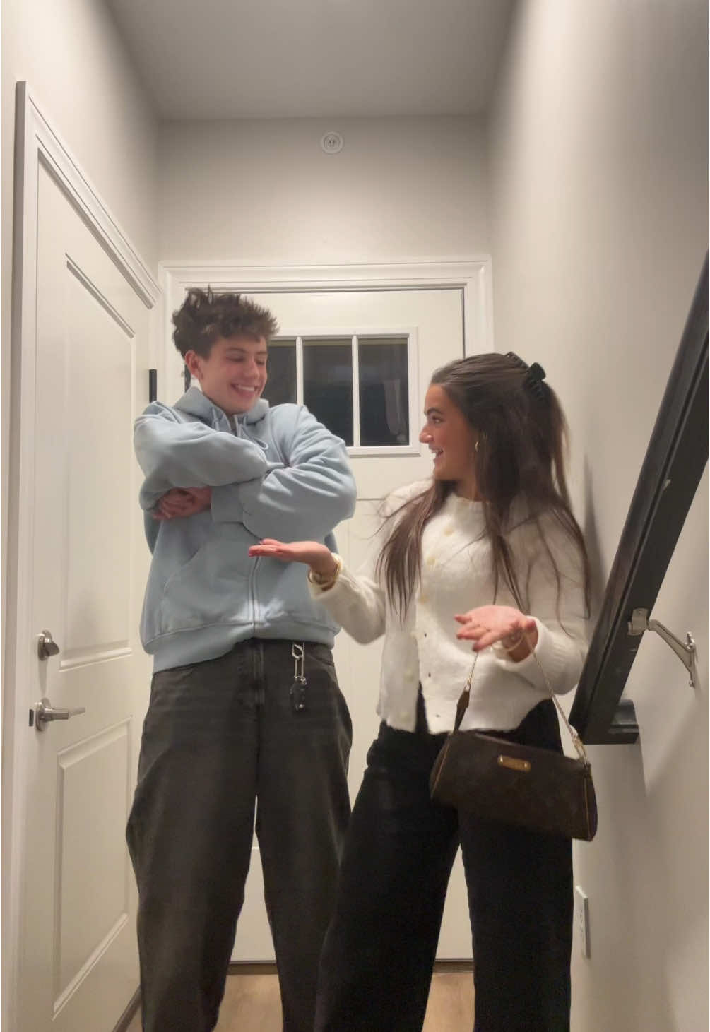aiden bending down to hug me #fyp #sza #renuited #30for30 