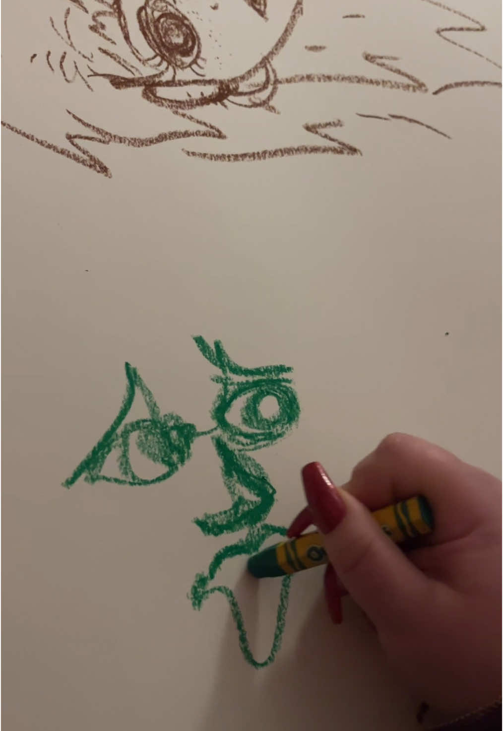 accidental lofi because my mic wasnt plugged in 😍😍 #lofiasmr #lowqualityasmr #asmrforsleep #asmrsounds #asmrvideo #asmrtiktoks #asmr_tingles #sleepyasmr #relaxingasmr #asmrdrawing #asmrmouthsounds #randomasmr 