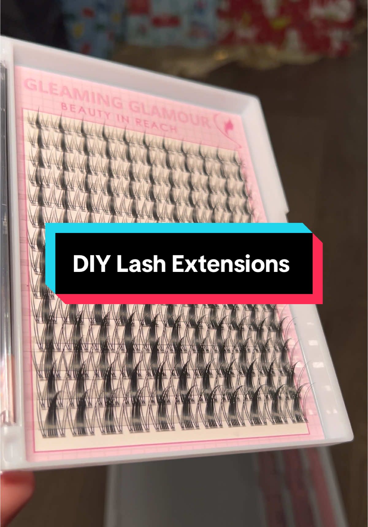 Do you prefer natural lashes or with an extra ✨✨✨?  @Gleaming Glamour  #diylashes #wetcurl #lashextensions #kit #fairy #manga #lashclusters #individuallashes  #lashing101 #bondseal #glue #bondremover #cosmetics #eyelash #tiktokshop #fyp #viralproducts #tiktokshopfinds #giftforher #beginnermakeup #makeup #gleamingglamour #lashextensionsathome #individual #trending 