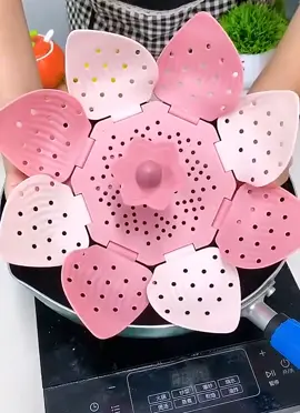 Xửng hấp, dụng cụ hấp đồ ăn hoặc rau củ quả tiện dụng cho nhà bếp #xunghap #giadungnhabep #dungcutienich #mebo1012 #xuhuong 