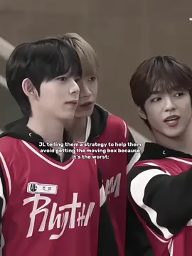 THESE 2 HAD ME DYING FOR HOURS😭🙏 #universeleague #chihen #shuaibo #JL #kpopsurvivalshow #boygroup #episode6 #core #holiday 