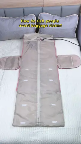 I saved sooo much money with this bag 😭😭😭12/27#Lefametravelbag #dufflebag #Lefame #dufflebag #luggage #carryon #travelbag #travelbags #tiktokshopholidayhaul #tiktokshopblackfriday #travelbagscarryon #foryoupage #tiktokmademebuyit #travelhacks 