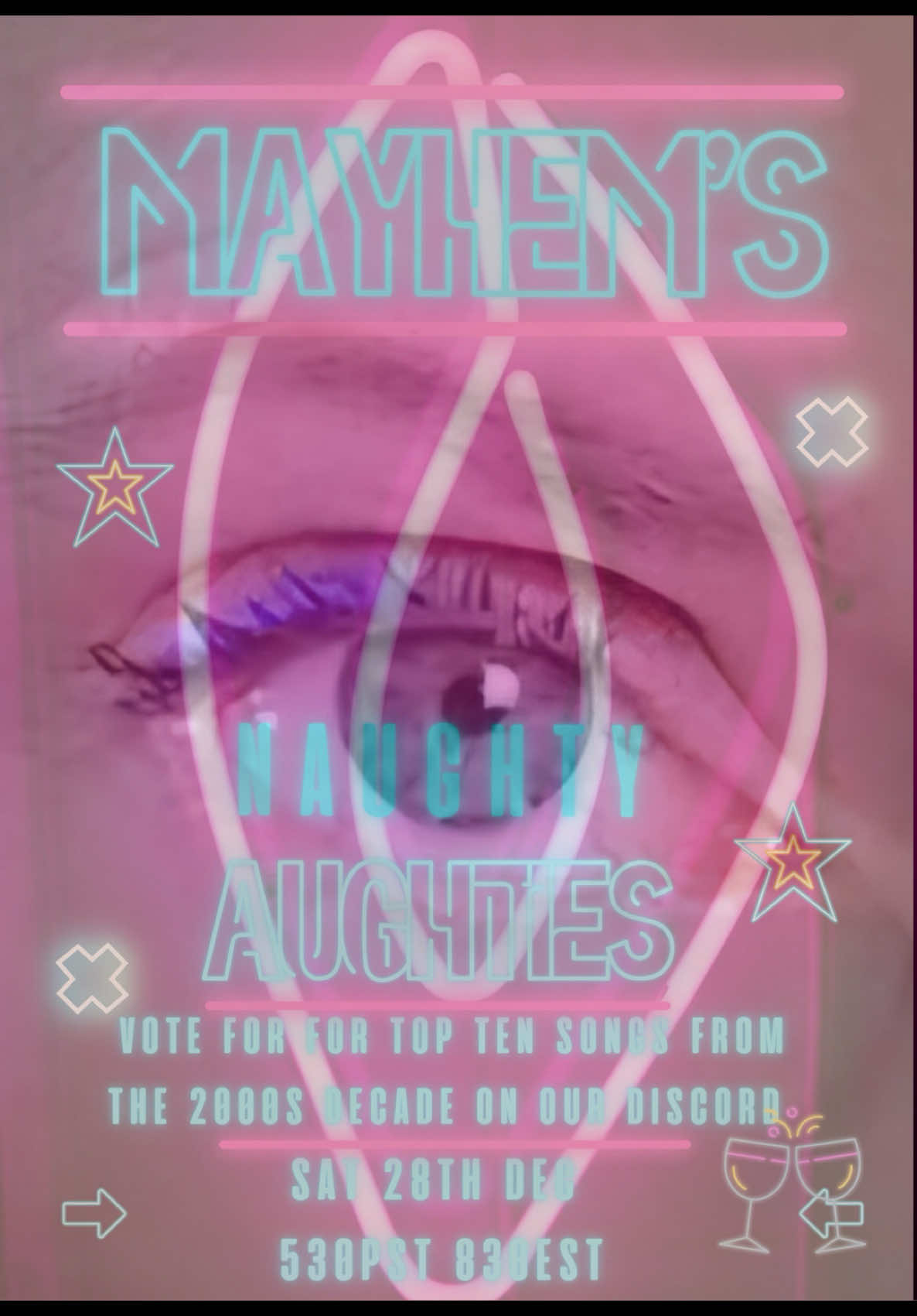 What do you think was the worst song of the 00s?   Thanks to @💋COVbadman79💋 for making this dope video! It’s going down this Saturday night! 