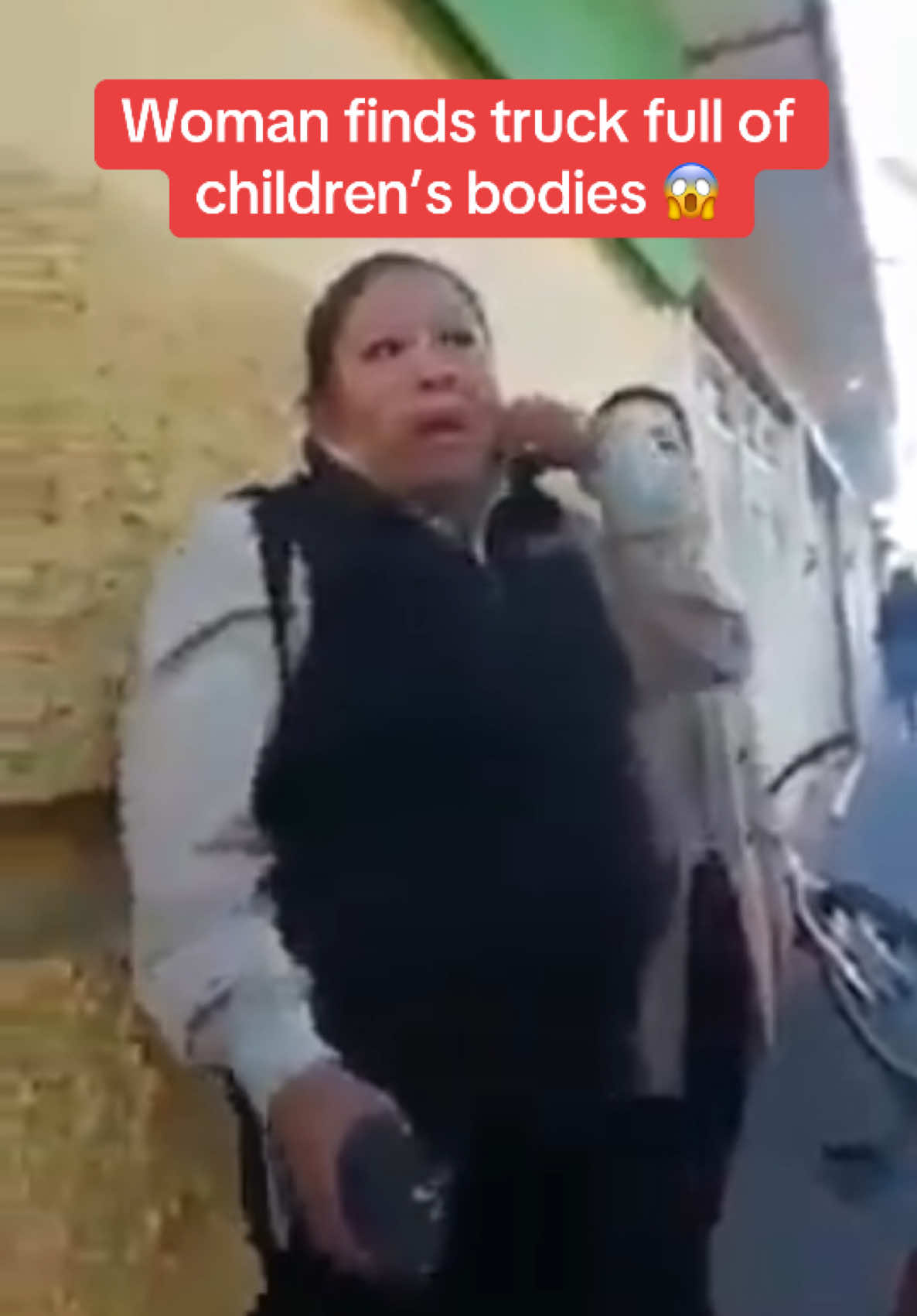 This happened in Mexico… #mexico🇲🇽 #scary #horror #greenscreenvideo #fyp #truecrime #mexicantiktok 