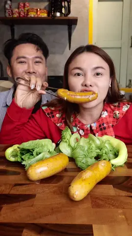 ไส้กรอกชีสทะลัก #ตั้มมี่channel #ตั้มมี่หิวข้าวนะ #กินกับกี้ #ไส้กรอกชีส 