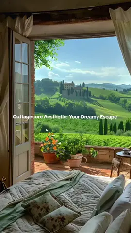 🌿✨ Escape the city vibes, step into a cozy countryside dream! 🏡🍃 #cottagecore #cottagecoreaesthetic #rusticdecor #cozyhome #natureinspired #homedecor #interiordesign #fyp #foryou #viral #trending #cottagecorehome #cottagecorelivingroom #homemakeover #homesweethome #diyhomeimprovement #bedroomaesthetic #tiktokcreatorsearchinsightsincentive 