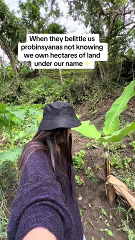 thank you parents 💗🥹✨ #land #provincelife #farmlife 