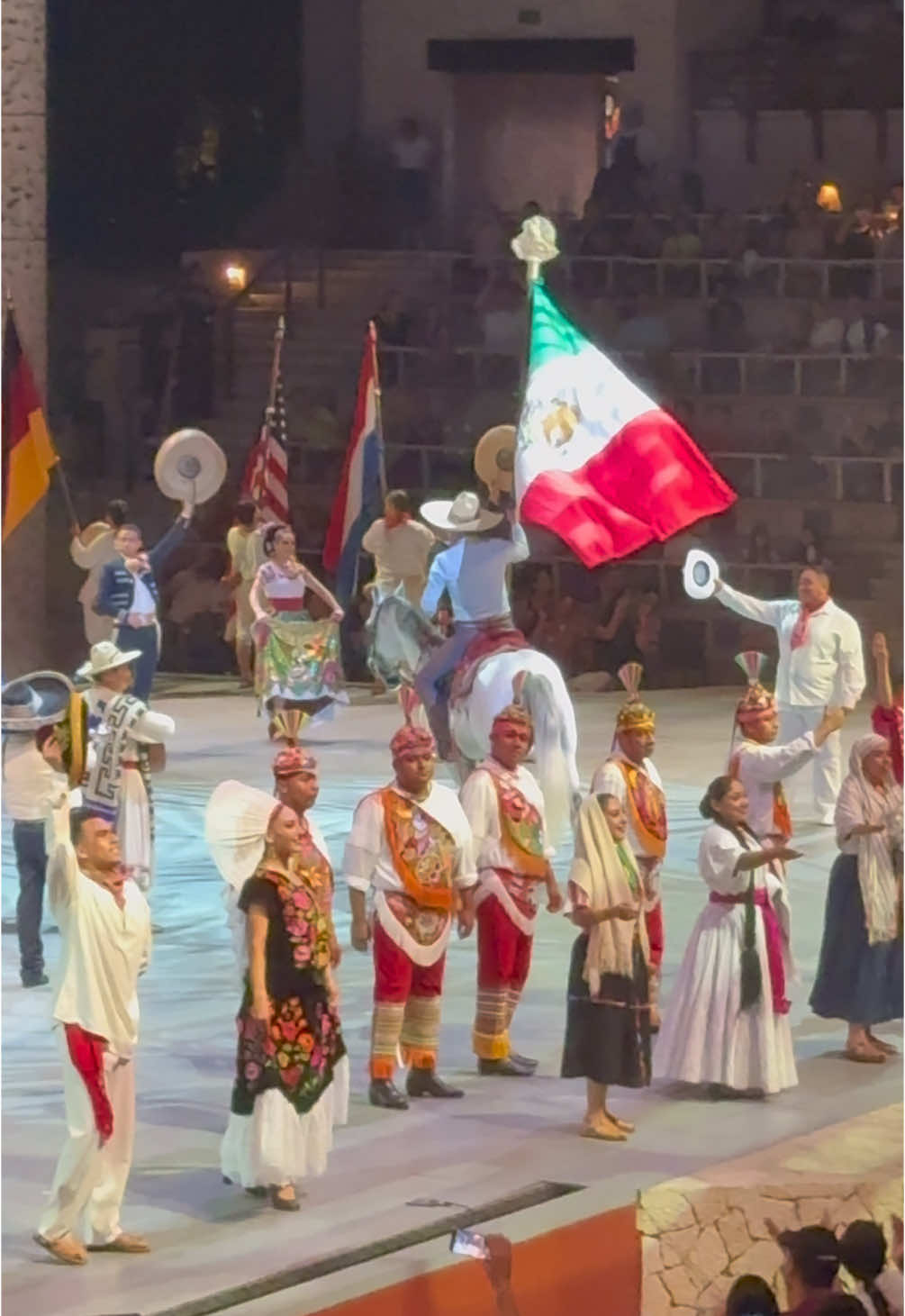 Xcaret México Espectacular ❤️ Like si lloraste al terminar el Show  #xcaret #xcaretmexico #mexicoenlapiel #xcaretpark #xcaretmexicoespectacular 