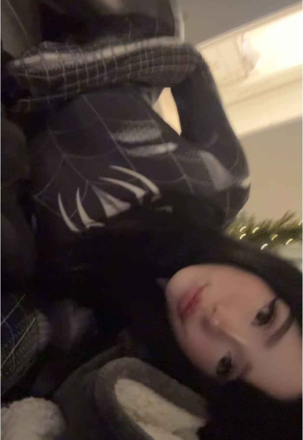 spider girl 🕷️ #fyp #foru #foryou #viral 