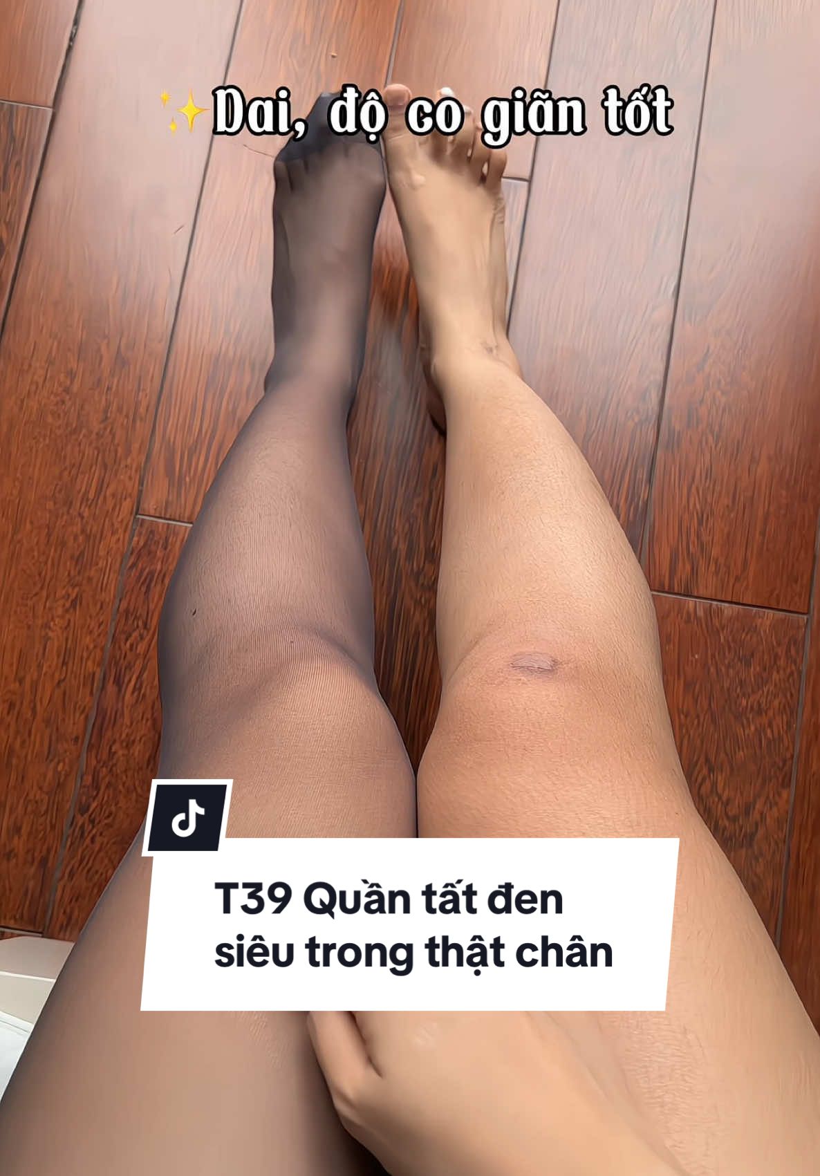 Em quần tất đen trong chân ái của tuii✨✨✨ #xuhuong #quantat #dollysecret #quantatdollysecret #quantatdolly #phoidoxinh 