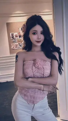 #tubtop #top #fitted #fashion #fashionable #casual #OOTD #style #foryoupage #fyp #event #koreanstyle #formal 