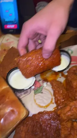 #tripledipper #chilis #fyp #freaky 