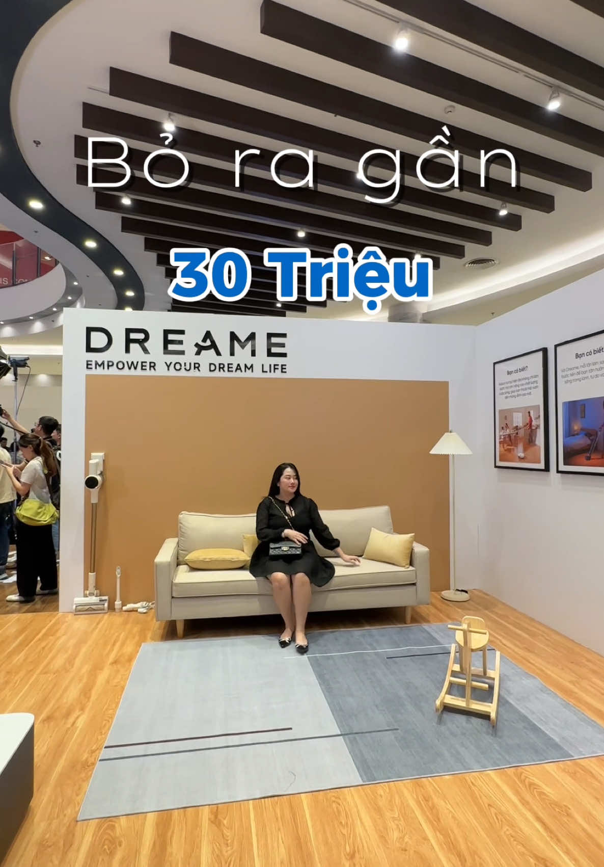 Bỏ ra gần 30 củ để nhà cửa sạch sẽ có xứng đáng không ?  #LearnOnTikTok #techtok   #DreameX50Ultra #VuonCaoVuotBac