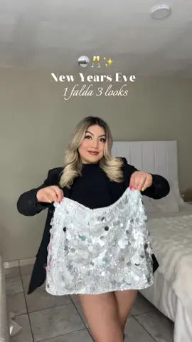 Outfits new eve 🪩✨#outfitideas #fyp 