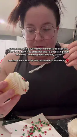 just making sure he knows we won’t let the holidays overshadow his day ever ♥️