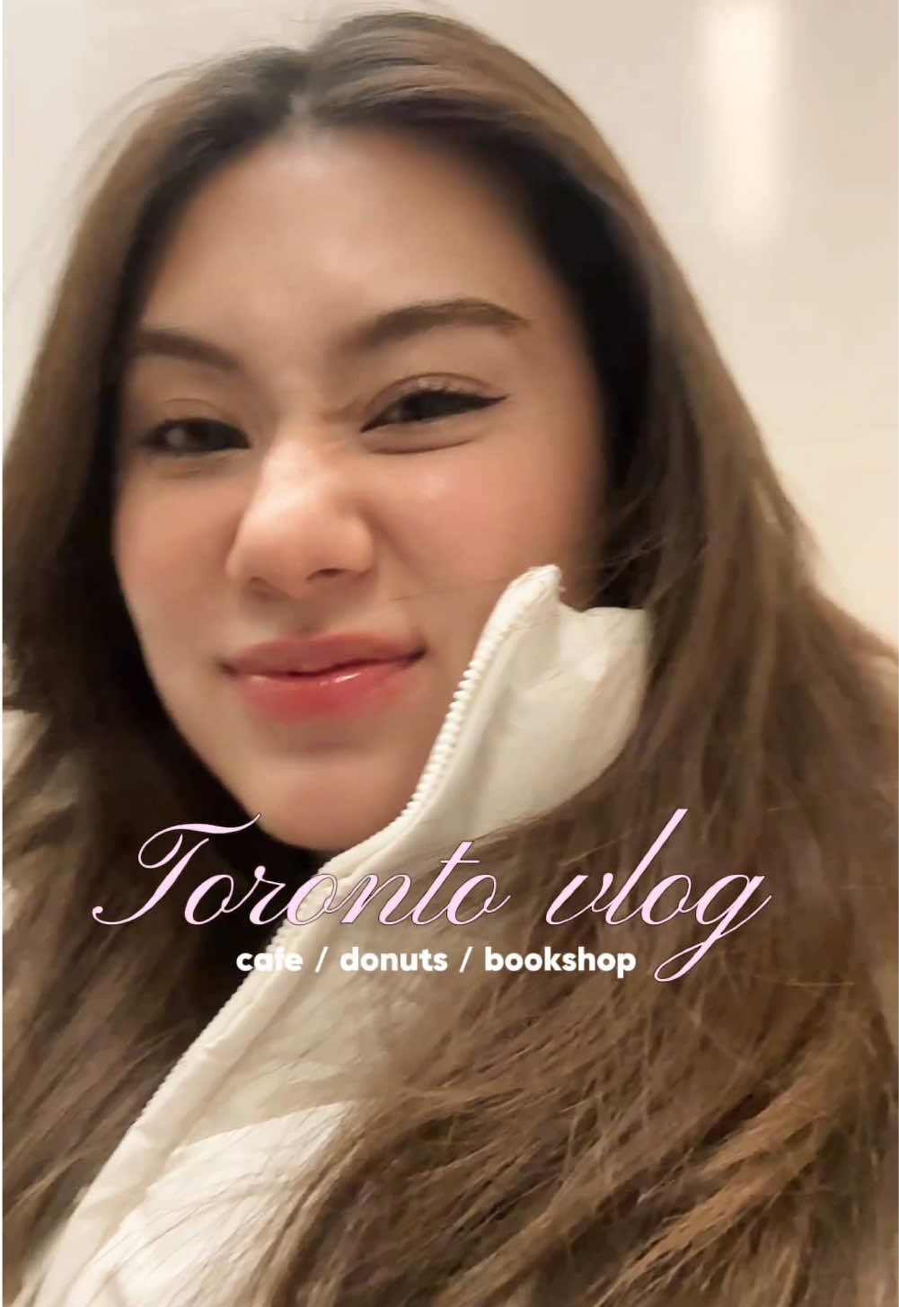 Toronto vlog 🍩💗📚 วันชิวๆที่โตรอนโต้ค้าบบบบบ #lalinalena #Vlog 