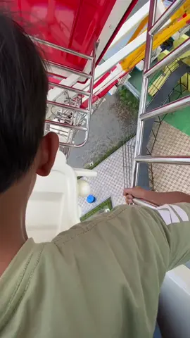 Yaallah aku kapok 😂 #foryoupage #blitarpark 