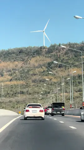 M6 มอเตอร์เวย์ที่วิวสวยมากกกกก สวยแบบตะโกน🛣️🏔️ #มอเตอร์เวย์m6 #ทางด่วนโคราช #มอเตอร์เวย์สายอีสาน #ทางด่วนm6 #เขื่อนลําตะคอง 