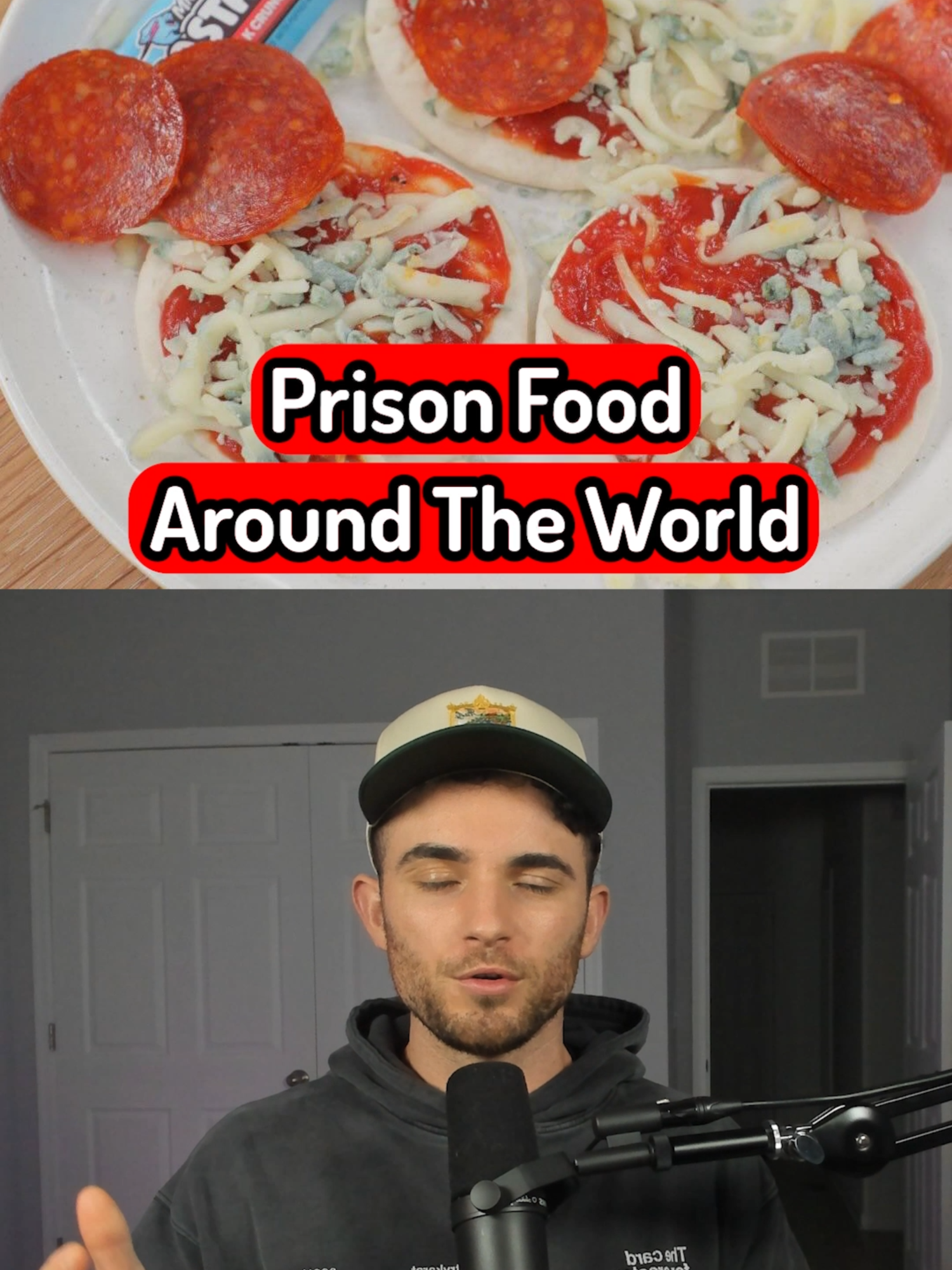 Prison Food Around The World