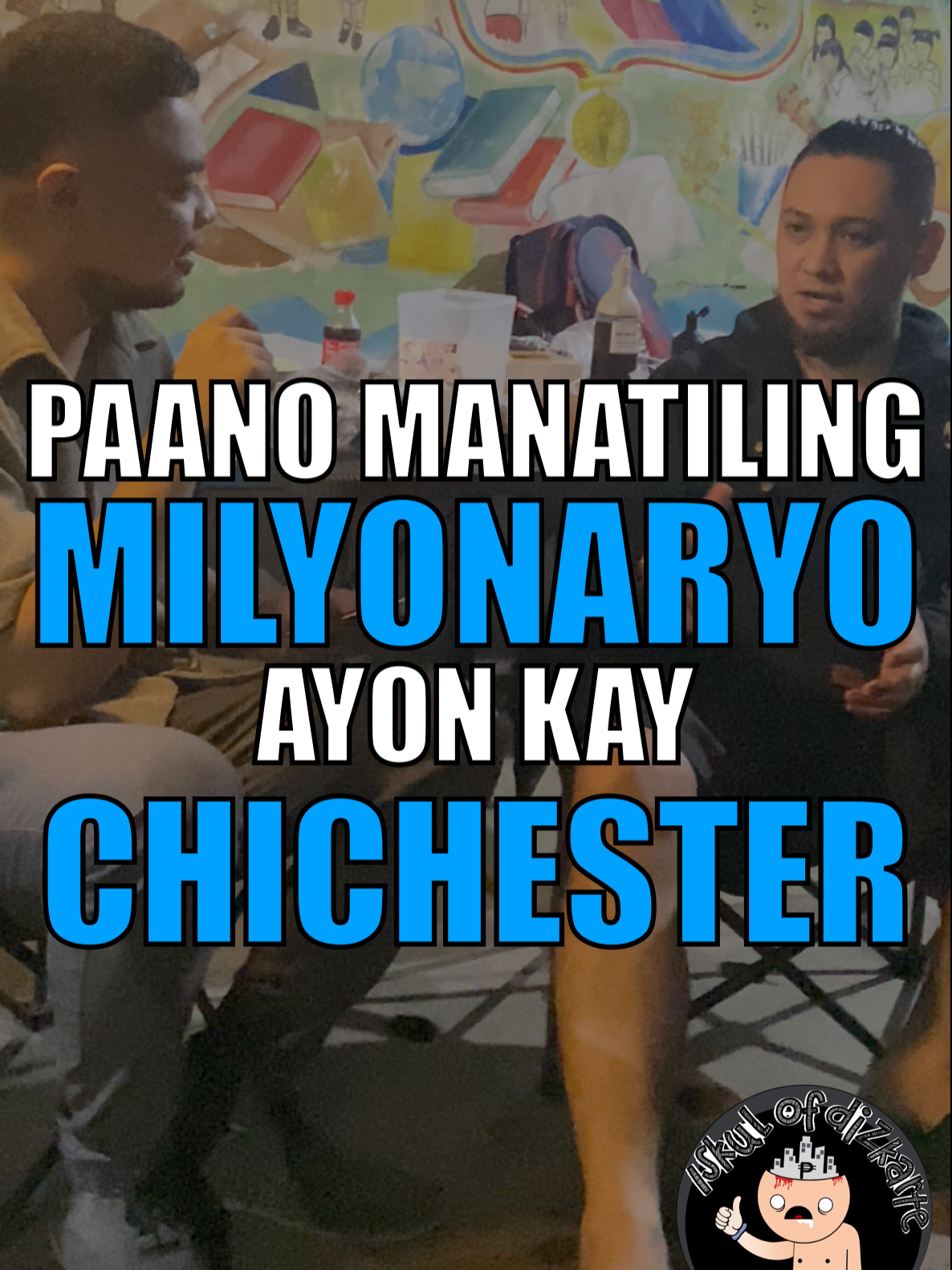 PAANO MANATILING MILYONARYO? ADVICE GALING KAY @chichesterx! #wealth #wealthbuilding #wealthmanagement #FinancialFreedom #entrepreneurship101 #motivational #motivation #Entrepreneurship #entrepreneurlife #FilipinoMillionaires #MILYONARYO #FilipinoBusiness #filipinobusinessowners#phbusiness #businessphilippines