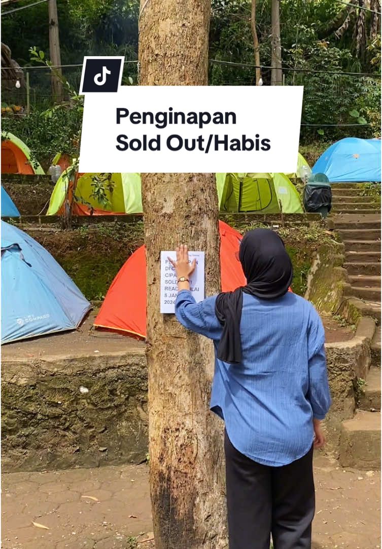 Sold Out ya gengs!! Available lagi mulai tanggal 5 Januari 2025. Kuyyy booking dari sekarang juga yaa supaya ga kehabisan 😊🫰 📌Info Wisata: 📍Alamat: Curug Cipanas Nagrak, Lembang, Bandung Barat. Jawa Barat. ⏰Operasional 24 jam nonstop ➡️ Harga Tiket Masuk Wisata Biasa: •HTM Pagi 30rb •HTM Malam 35rb (berlaku pada pukul 17.00-5.00 WIB) ➡️ Harga Tiket Masuk Menginap: •HTM 35rb*promo (mulai pukul 15.00-11.00/09.00 WIB) & (belum termasuk tenda dll.) 📎Note Tiket Masuk Wisata: •Tiket Masuk <FREE berendam di seluruh kolam> •Anak dengan tinggi badan di bawah 1 meter <gratis> •Rombongan mulai dari 50 orang ke atas <potongan 10%> ✨Wahana Baru “SKY VIEW” Tarifnya RP30.000/org✨ [BOOKING CAMPING] ➡️ Melalui DM atau  Hubungi admin Curug Cipanas WA 082126140278 yang mau cek pricelistnya dulu, boleh DM aja ya😉 #wisataairterjun #wisatamurahbandung #wisataalambandung #permandianairpanas #curugcipanasnagrak #explorebandung #wisataairterjun #camping #healing #healingtrip #solotrip #travelingtheworld #camp #campingindonesia #familycamp #couplecamping #campingactivities #wisatajawabarat #berendam #onsen #glamping #glampinglife #glampingmurah #glampingbandung #destinasi #destinasiwisataindonesia 