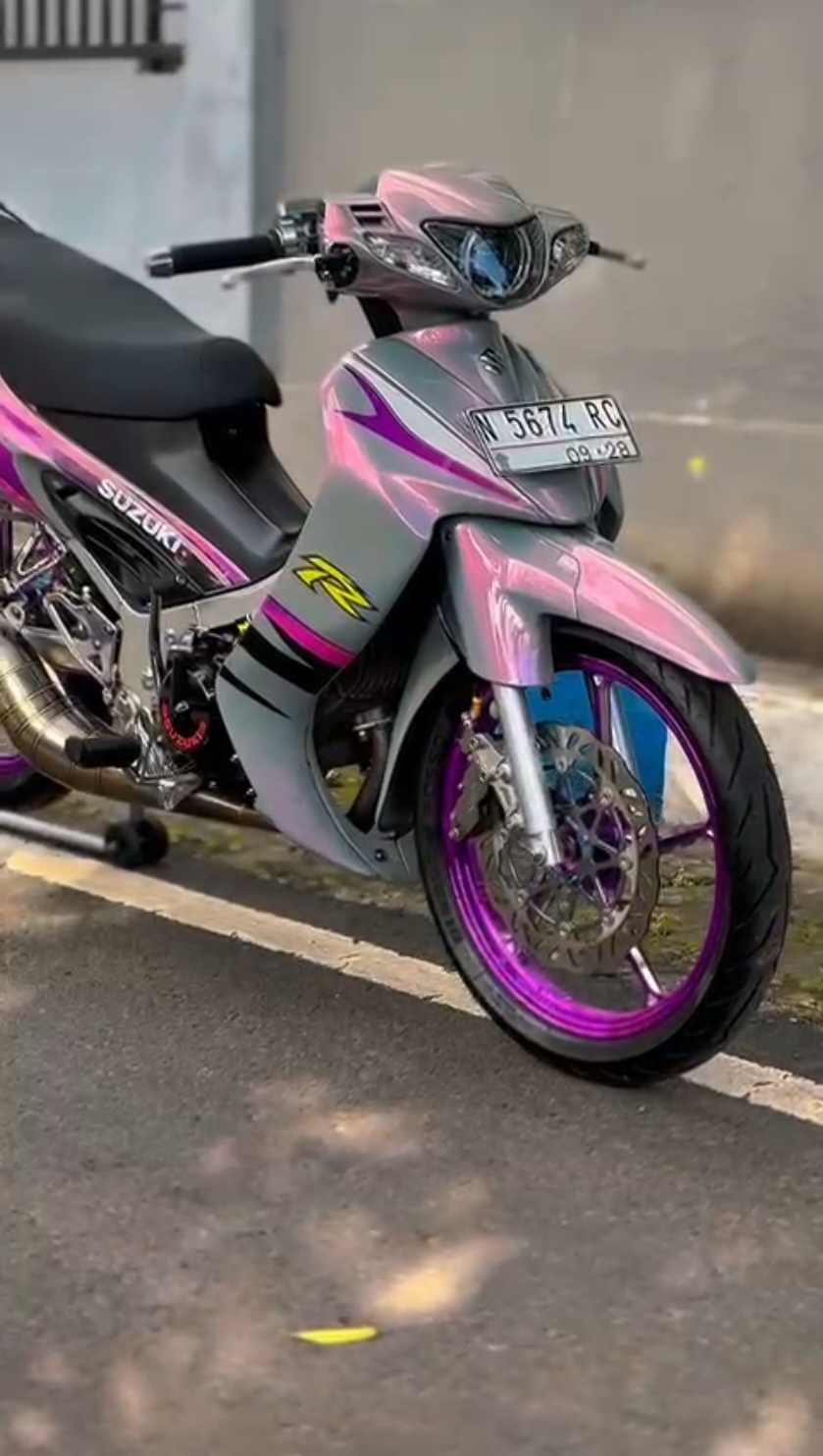 Ayo culik aku dong, sudah sembuh nih😋😘 #suzuki #suzukisatria #satriahiu #hiu2tak #satriahiu2tak #satriahiu2takindonesia #cbt #corseproject #corse #bpro #biledaes #vnd #vndracing #2stroke #2strokelover #2strokeindonesia #2strokepower #2takmenolakpunah #2takloversindonesia #satriahiu #fyp #stdgank #satriahiumodifikasi 