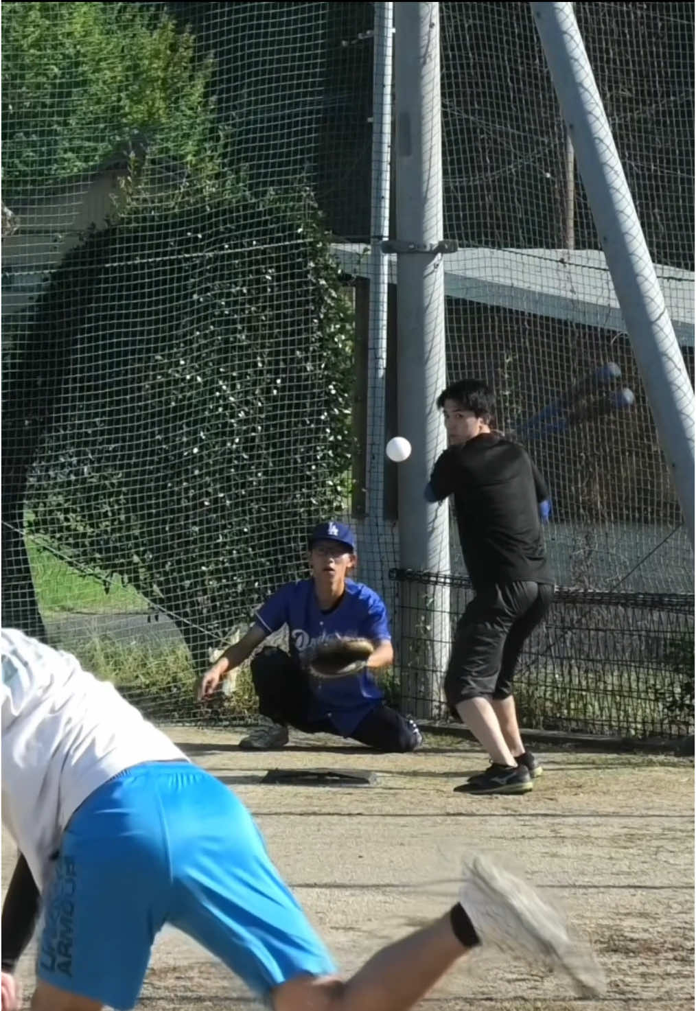 えぐりこむスライダー#遊び野球#プワボール野球#スライダー#変化量7#おすすめ