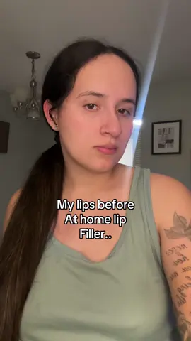 I know yall see the difference!!!!! #tiktokshop #fyp #lipplumper 
