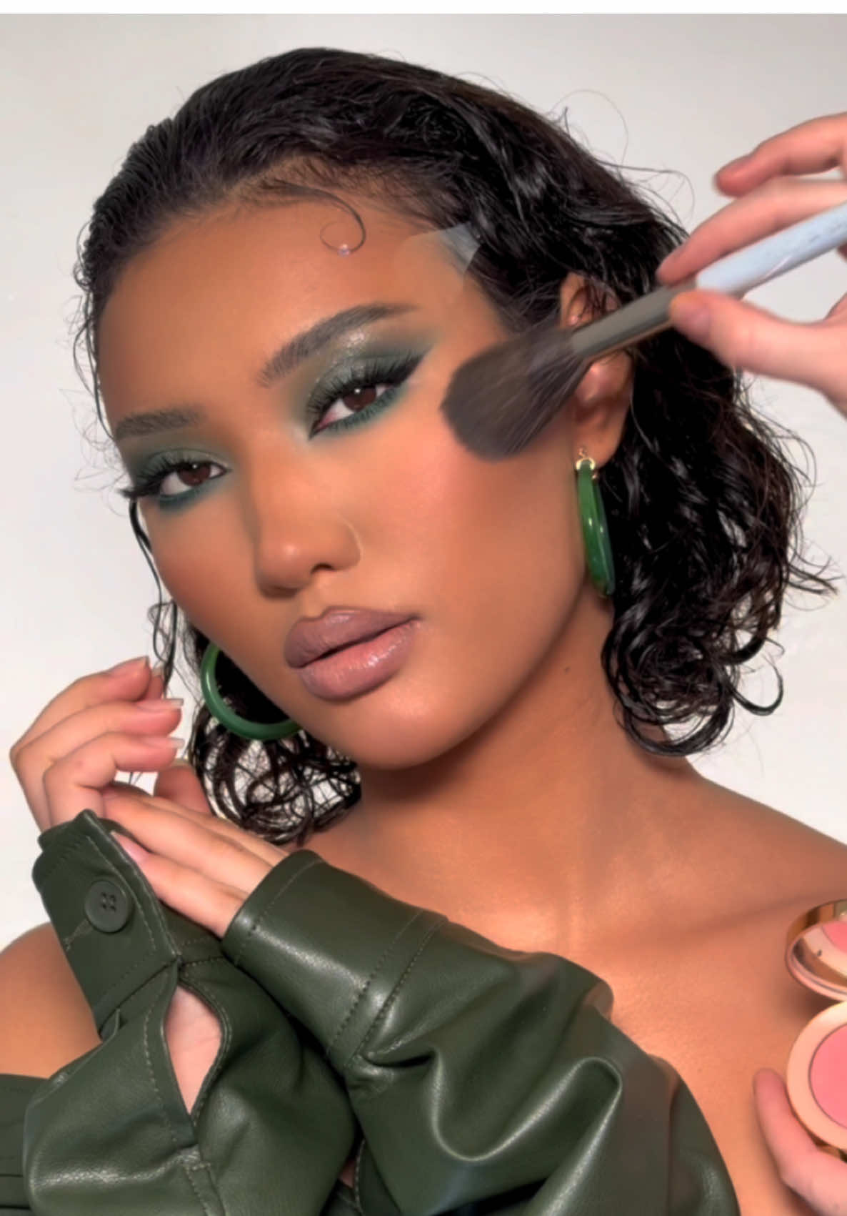 #makeup #makeupartist #makeuptutorial #losangeles #weddingmakeupartist #beauty #makeupartistlosangeles 