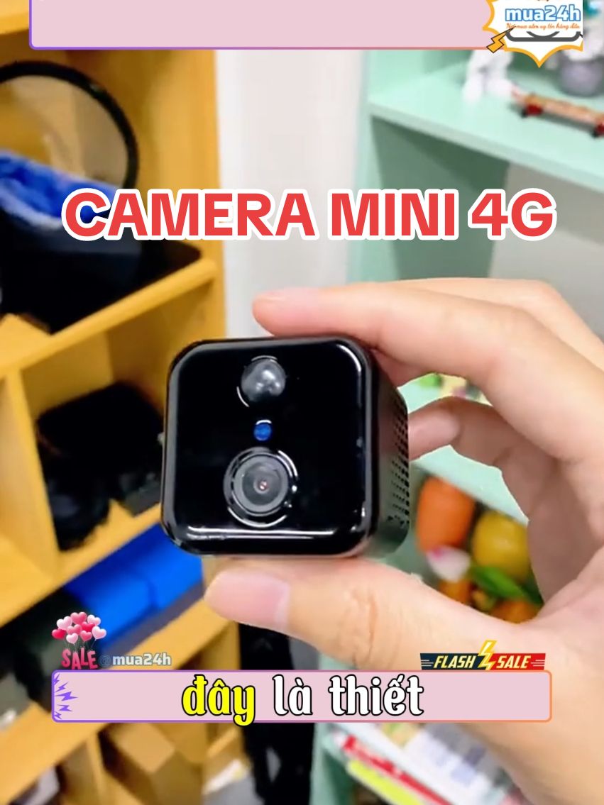 📡 Camera Mini Lắp SIM 4G – Không Cần Cắm Điện, Không Cần Wi-Fi, Bảo Vệ Tài Sản Từ Xa! 🔒 Bạn đang tìm kiếm một thiết bị bảo vệ tài sản thông minh, không phụ thuộc Wi-Fi hay dây điện? Camera Mini Lắp SIM 4G X7D chính là giải pháp hiện đại dành riêng cho bạn, giúp bạn quản lý an ninh một cách dễ dàng và hiệu quả. 🌟 Điểm Nổi Bật Của X7D: 📸 Hình Ảnh 2K Ultra HD: Ghi lại mọi khoảnh khắc sắc nét, rõ ràng bất kể ngày hay đêm. 🌐 Kết Nối SIM 4G – Không Lo Giới Hạn Không Gian: Chỉ cần lắp SIM, bạn có thể theo dõi từ xa qua điện thoại bất cứ lúc nào. 🔋 Pin Khủng – Hoạt Động Liên Tục: Quay liên tục 15 giờ, không gián đoạn. Tiết kiệm năng lượng, sử dụng đến 10 ngày ở chế độ chờ. 🌙 Hồng Ngoại Ban Đêm – Quan Sát Rõ Trong Bóng Tối: Ghi hình hiệu quả ngay cả khi thiếu sáng, bảo vệ an ninh suốt 24/7. 🚨 Cảnh Báo Chuyển Động – Luôn Chủ Động: Phát hiện bất thường, gửi thông báo ngay tức thì đến điện thoại của bạn. 📞 Đàm Thoại Hai Chiều – Kết Nối Dễ Dàng: Giao tiếp từ xa với người tại điểm giám sát chỉ qua một chạm. 💾 Dung Lượng Lớn – Lưu Trữ An Toàn: Hỗ trợ thẻ nhớ lên đến 256GB, giúp bạn lưu trữ mọi dữ liệu quan trọng. 🎁 Ưu Đãi Đặc Biệt Hôm Nay: ✅ Tặng ngay thẻ nhớ 64GB, giúp bạn lưu trữ thoải mái. ✅ Miễn phí vận chuyển toàn quốc, giao hàng nhanh chóng. ✅ Bảo hành chính hãng 12 tháng, đổi trả dễ dàng. 🔥 Phù Hợp Cho Mọi Nhu Cầu: 🏠 Gia đình: Theo dõi trẻ nhỏ, người lớn tuổi, bảo vệ tổ ấm an toàn. 🏢 Công việc: Quản lý văn phòng, cửa hàng, kho bãi hiệu quả. 🚗 Tài sản cá nhân: Bảo vệ xe cộ, hàng hóa và tài sản giá trị. 👉 Camera Mini Lắp SIM 4G X7D – Giải pháp công nghệ hiện đại, giúp bạn bảo vệ an toàn tài sản mọi lúc, mọi nơi! 📩 Inbox ngay hôm nay để nhận tư vấn chi tiết và ưu đãi hấp dẫn! Nhanh tay đặt hàng – Số lượng quà tặng có hạn! 🚀 #mua24h #woangzin #camera4g #camera4gx7d 