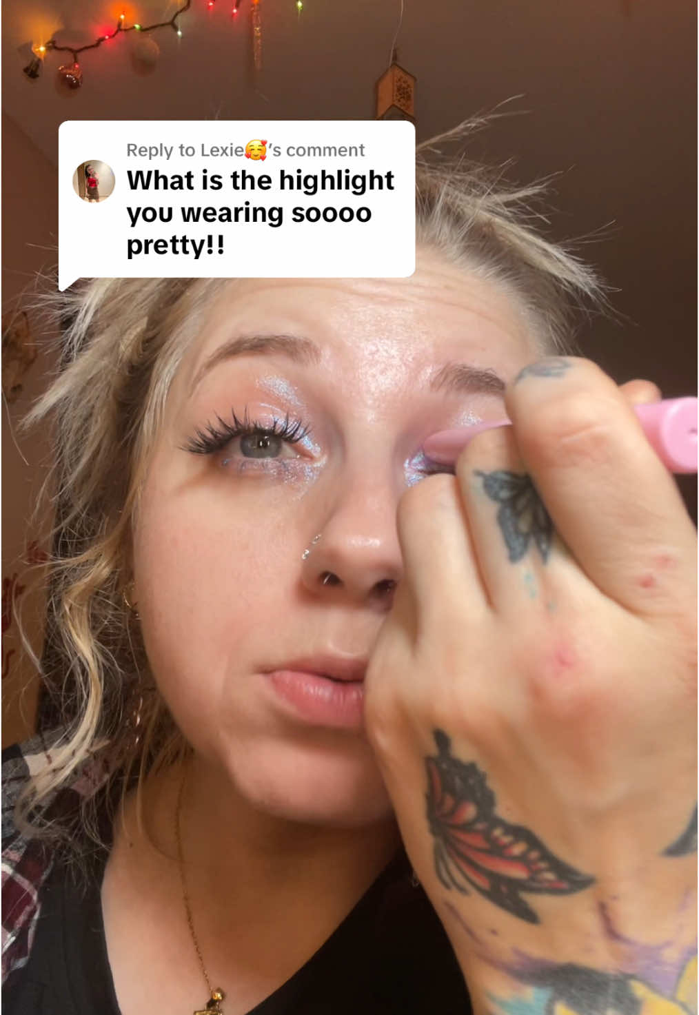 Replying to @Lexie🥰 ❤️❤️ #colourpop @Colourpop @ColourPop Cosmetics 