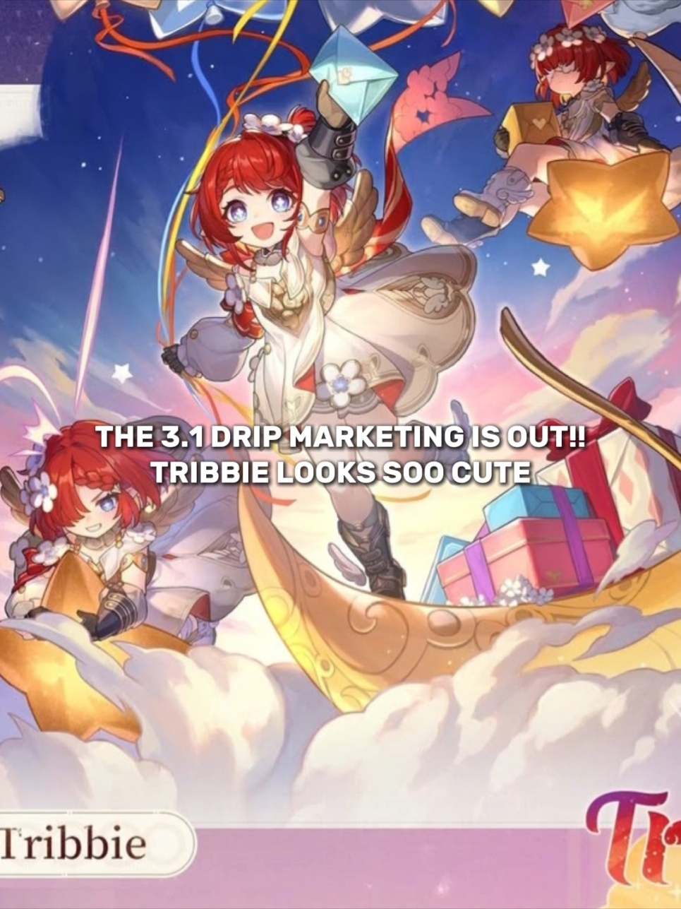#TRIBBIE ; GOD SHES SO CUTE but i think im gonna skip her because im focusing in aglaea and herta (especially herta)  .  .  #fy #foryou #foryoupage #trending #viral #followme #tiktok #xyzbca #pjsk #projectsekai #phighting #HonkaiStarRail #hsr #penacony #genshin #GenshinImpact #enashinonome #shinonomeena #medkit #medkitphighting #jingliu #acheron #ruanmei #aventurine #navia #furina #moots #moots? #dontflop #tribbiehsr #tribbiehonkaistarrail #dripmarket #dripmarketing #hsr #amphoreus #amphoreushsr #amphoreushonkaistarrail #update #update #capcut #ccp  #news #new #character #characterart #newcharacter #wlw #wuhluhwuh #winnerslovewinning #isolkania #isolde #kakania #isoldexkakania #kakaniaxisolde #r1999 #reverse1999 #mizu5 #popipo #hatsunemiku #miku #mikuhatsune #hatsune #sunday #sundayhsr #sundayhonkaistarrail #yes 