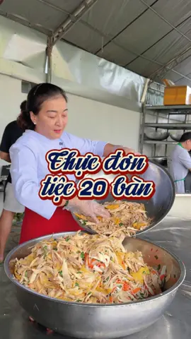 Thực đơn tiệc 20 bàn #namngucocao #nuocmam #namngu #montet #xuhuongtiktok #xuhuong #tiktok #cuoihoidangkhoa #nauancungtiktok #damcuoimientay #tieccuoi #damcuoi #tieccuoicantho #tieccuoicantho 