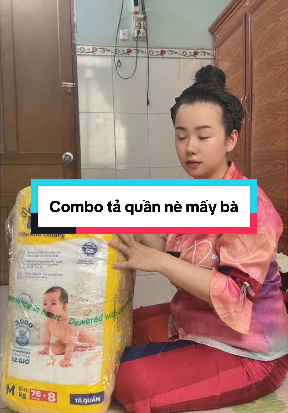 Combo tả quần siêu khô thoáng tặng kèm 4 khăn ướt UniDry. Nhanh tay nha mấy bà #taunidry #unidry #tadan #xuhuong #xuhuongtiktok #mebimsua #review #nuoiconthoi40 #rongcon2024🐉 #embedangyeu 
