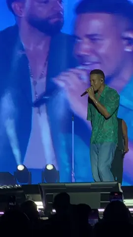Yo quiero un varoncito, yo quiero un chamaquito… 🎤🎶 #aventura #cerrandociclos #republicadominicana🇩🇴 #romeosantos 