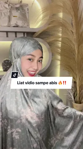 Series Rebecca silk bikin galau sekampung warna warna nya manis bikin gegana ya shayy 🤪 Cocok nih buat hantaran seserahan maupun menyambut ramadhan dan lebaran🥰🥰 Dengan bahan sentuhan lembut adem glosy premium mewah yuuu di cek out sekarang girl‼️❤️‍🔥❤️‍🔥❤️‍🔥🔥 #mukena #mukenahantaran #mukenaseserahan #mukenapremium #mukenasilk #mukenamewah #mukenalebaran #mukenaramadhan #jumunaofficial 