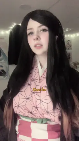 I’m so happy I got new nose piercing jewelry cause look how cool this black hoop looks 🙏 #nezuko#kamado#nezukokamado#kamadonezuko#nez#nezukochan#demonslayer#demonslayers#cosplay#cosplays#cosplayer#cosplayers#cosplaye#cosplayed
