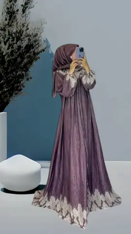 Gamis Amara Set Hijab Bahan Rayon Diamond ORI.. #gamiskekinian  #fyppppppppppppppppppppppp 