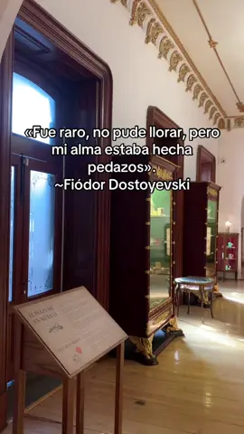 Frase del día 📖🖋️ #frase #dostoyevski #fiodordostoievski #tristeza #frases_de_todo #libros #frasesdelibros #BookTok #fyp #viral_video #paratiiii #escritos #melancolia 