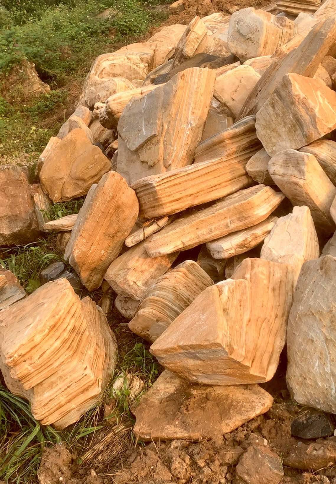 Cổ thạch vàng 9999 #dacothach 