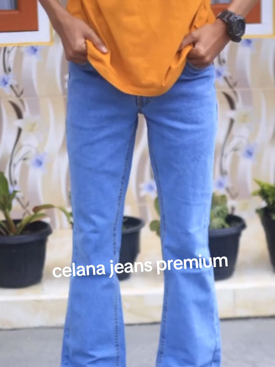 celana jeans cowok cutbray#celanajeanscowok 