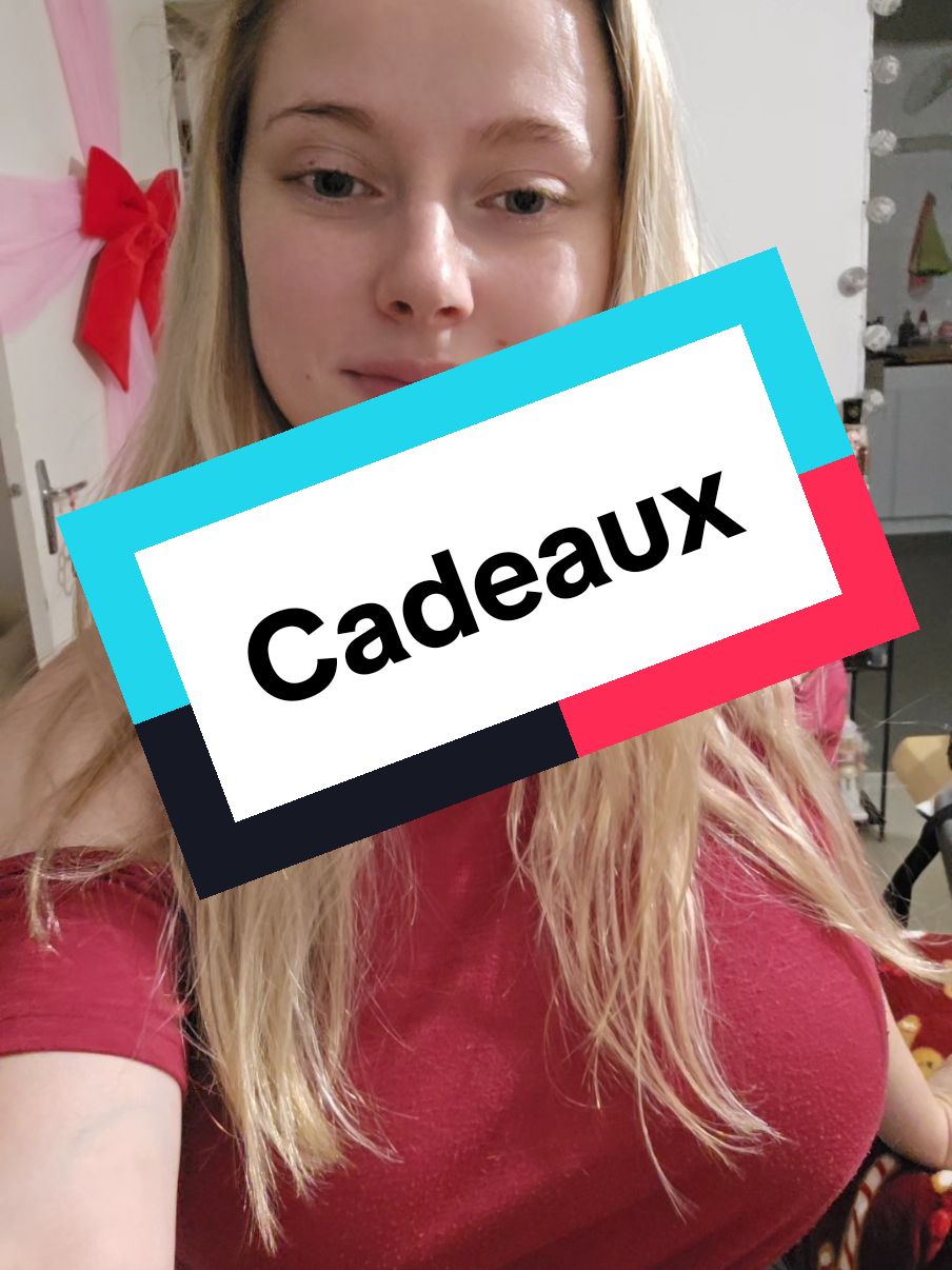 J'ai été super gâtée !!