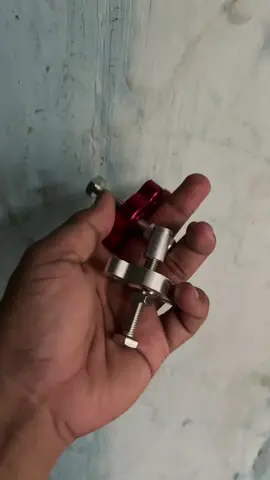 Motor mu suara ketengnya berisik? Bisa pakai manual kak bair lebih lembut suara mesinmu kak murah ajaa gak sampe 20 ribu banyak pilihan warna kak #tensionermanual #honda #suzuki 