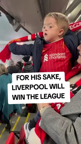 Football is not just a sport. #footballtiktok #Soccer #soccerlife #liverpoolfc #fanlove #liverpoolfcfan #children #boyhood #isaackearney 