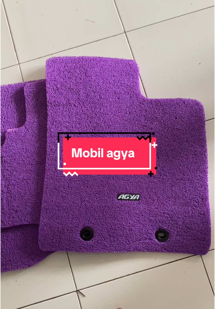 Karpet mie mobil agya #karpetmobil #karpetmie #karpetmurah #karpetviral #agya 