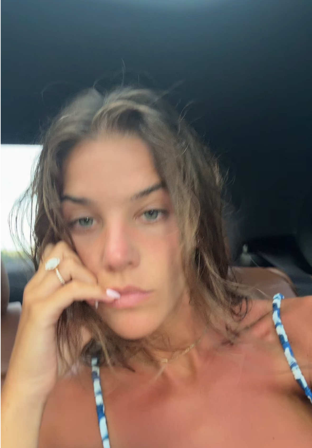 Sun kissed n sleepy Aussie  