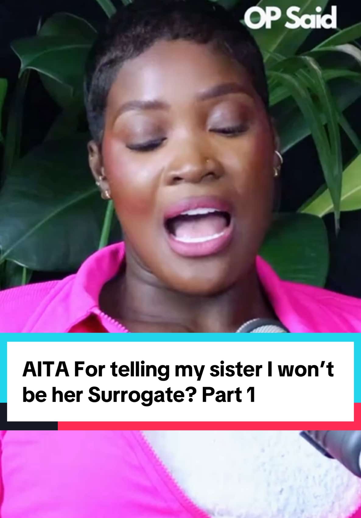 Girl… #reddit_tiktok #crazygirl #redditstories #reddit_tiktok #surrogacy #storytime #dramatic #aita #opsaid 